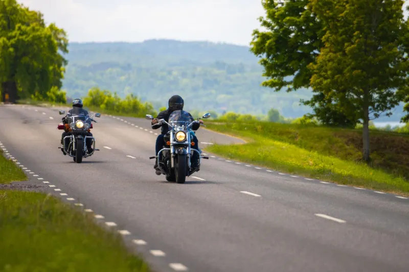 Motorcykelkörkort i Sverige: Så tar du A1, A2 och A-behörighet steg för steg