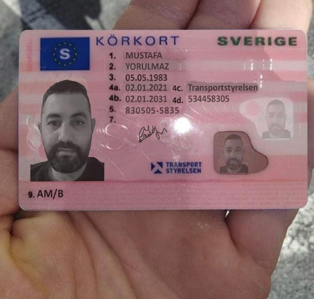 Köp bilkörkort Köp bilkörkort