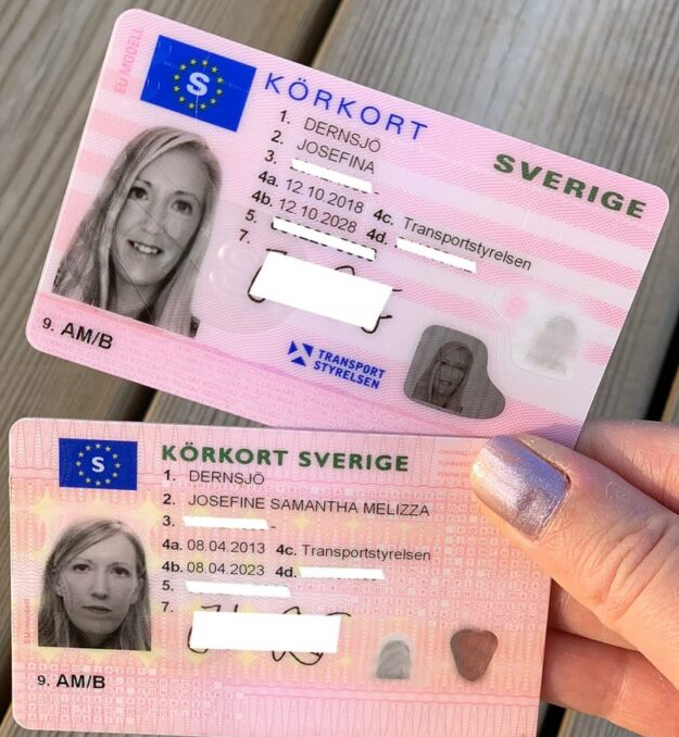 Tjänster Köp ett riktigt körkort utan prov